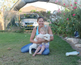 חוות האנטילופות בצופר, פעילויות לילדים בדרום, אירועי שבועות בנגב